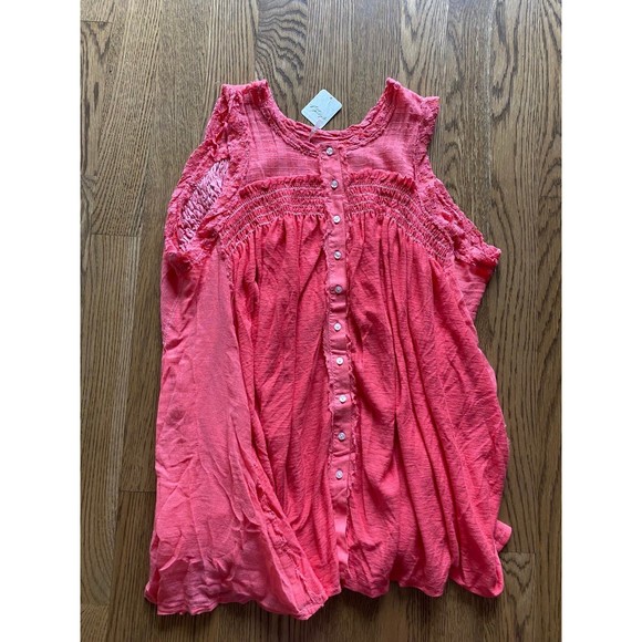 Free people sea breeze tunic dress - Picture 1 of 6